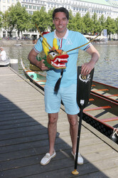 11. Drachenboot Cup in Hamburg