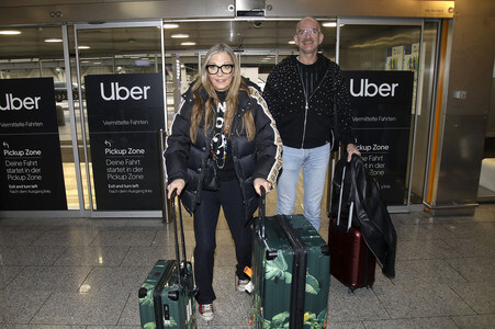 Abflug ins Dschungel-Camp 2026 vom Flughafen Frankfurt am Main