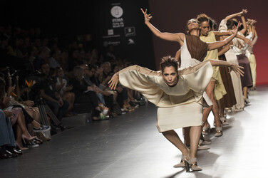 Duyos Fashion Show, Fashion Week Madrid