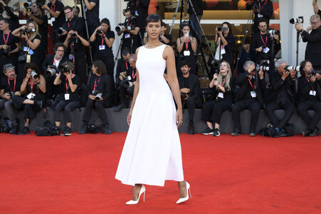 Filmpremiere 'A House of Dynamite', Internationale Filmfestspiele von Venedig 2025