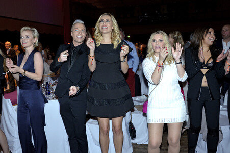 Eagles Fashion Dinner in München