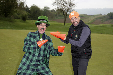 Europa-Park Eagles Charity Golfcup in Rust