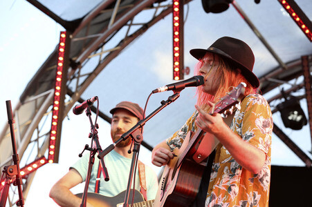 East Side Music Days 2015 in Berlin