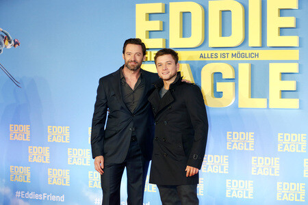 Special Screening 'Eddie the Eagle: Alles ist möglich' in München