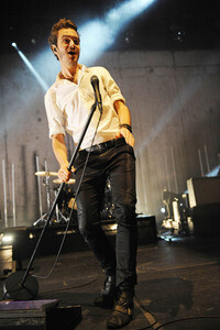Konzert der Editors in Hamburg