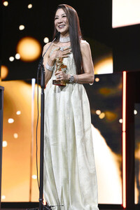 Goldener Ehrenbär für Michelle Yeoh, Berlinale 2026