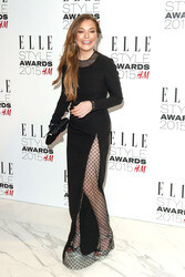 Elle Style Awards 2015, London