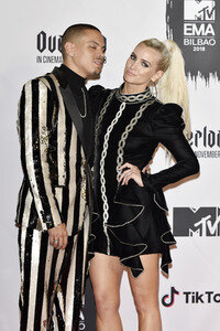 MTV European Music Awards 2018 in Bilbao