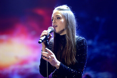 Proben zu 'Eurovision Song Contest - Unser Song 2017' in Köln