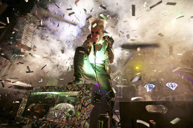 Eskimo Callboy Konzert, Hamburg