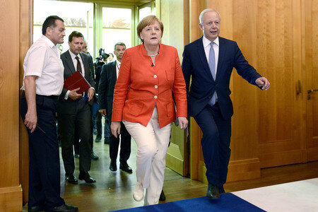 Internationales WDR Europaforum 2018 in Berlin