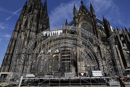 Pressetermin 'Eurovision Young Musicians' in Köln