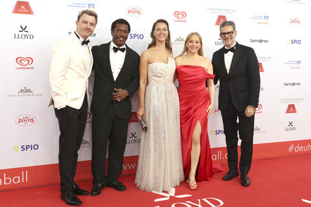 Deutscher Filmball 2026 in München