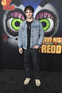 Filmpremiere 'Five Nights at Freddy's 2' in Los Angeles