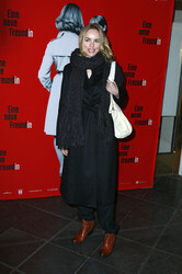 'Eine neue Freundin' Premiere, Berlin