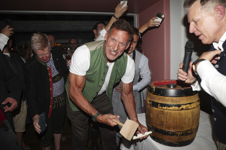 Fine Time Business Club Oktoberfest 2026 in München