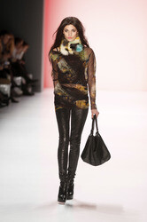 Anja Gockel Fashion Show, Berlin Fashion Week Autumn/Winter 2015
