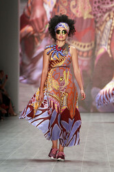 Miranda Konstantinidou Fashion Show, Berlin Fashion Week Spring/Summer 2015