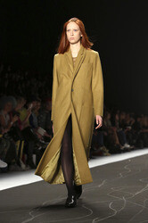Esther Perbandt Fashion Show, Berlin Fashion Week Autumn/Winter 2015