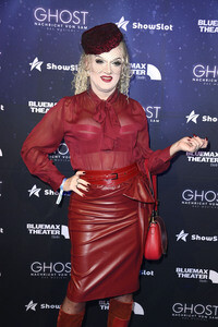 Musicalpremiere 'Ghost - Nachricht von Sam' in Berlin