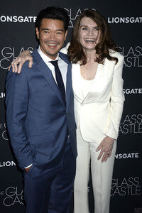 Filmpremeire 'Schloss aus Glas' in New York