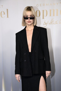 Kino-Preview der 21. Staffel 'Germany's Next Topmodel - by Heidi Klum' in Berlin