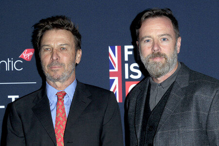 'Film is Great' Empfang der britischen Oscar-Nominierten in Los Angeles