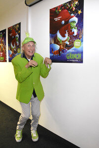Filmscreening 'Der Grinch' in München