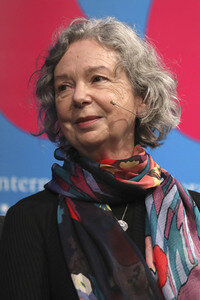 Ulla Hahn beim lit.Cologne Spezial 2017 in Köln