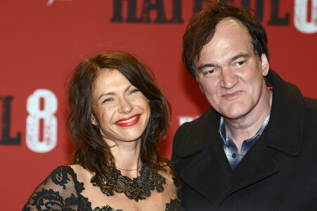 Filmpremiere 'The Hateful 8' in Berlin