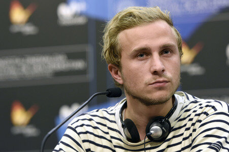 'Der Hauptmann' Pressekonferenz, San Sebastian Film Festival 2017