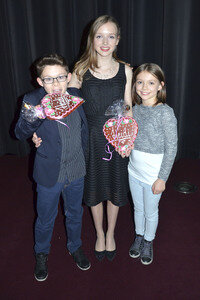 Filmpremiere 'Heidi' in München