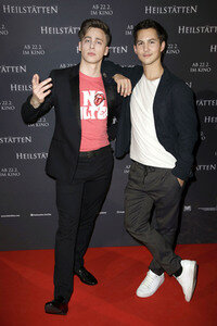 Filmpremiere 'Heilstätten' in Berlin