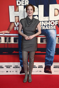 Filmpremiere 'Der Held vom Bahnhof Friedrichstraße' in Berlin