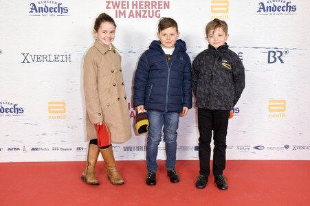 Filmpremiere 'Zwei Herren im Anzug' in Andechs
