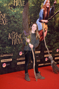 Filmpremiere 'Die kleine Hexe' in München