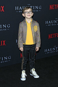 Serienpremiere 'Spuk in Hill House' in Los Angeles