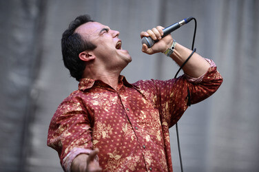 Hurricane Festival 2015 in Scheeßel