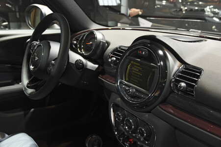 Zweiter Pressetag auf der IAA 2015 in Frankfurt