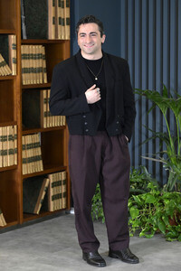 Photocall 'L'Invisibile - La Cattura di Matteo Messina Denaro' in Rom