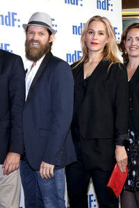 Filmpremiere 'Der Island-Krimi: Der Tote im Westfjord' in Berlin