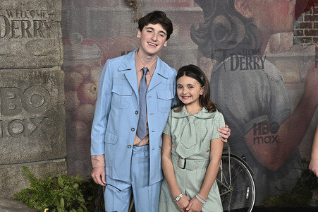 Serienpremiere 'It: Welcome to Derry' in Burbank