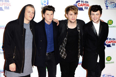Jingle Bell Ball 2014, London