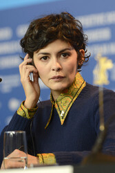 Jury Pressekonferenz, Berlinale 2015