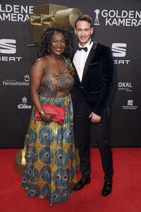 Goldene Kamera 2017 in Hamburg