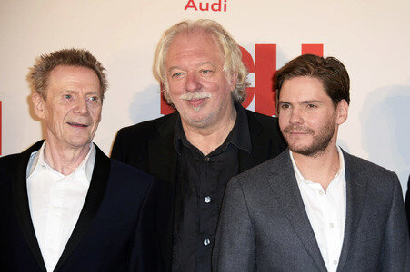 Filmpremiere 'Ich und Kaminski' in Berlin