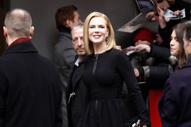 'Queen of the Desert' Photocall Ankunft, Berlinale 2015