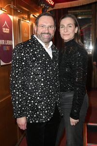 Theaterpremiere 'Klangrazzia 2.0' in Berlin