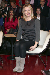 'Markus Lanz' Talkshow, Hamburg