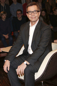 Talkshow 'Markus Lanz' in Hamburg